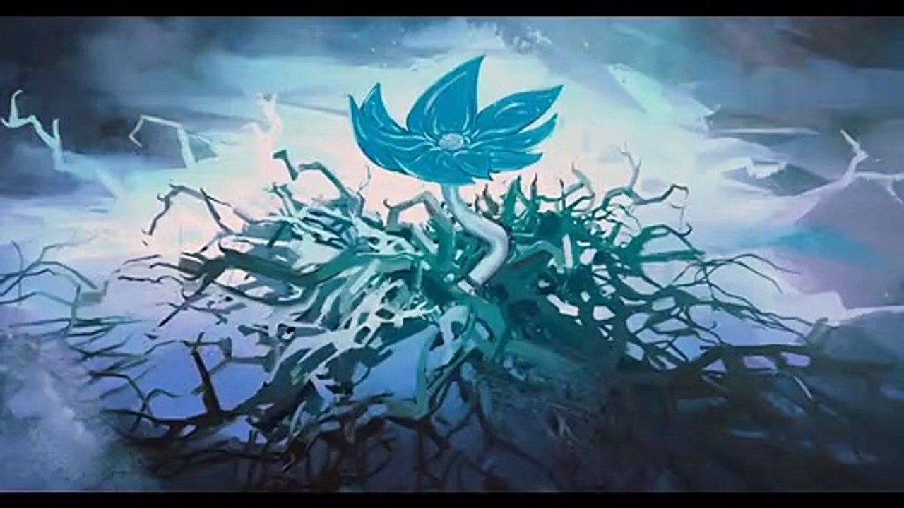 The Spine Of Night Trailer DF