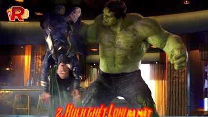 10 chi tiết thú vị trong loạt phim Thor: Hulk ghét Loki ra mặt | Điện Ảnh Net