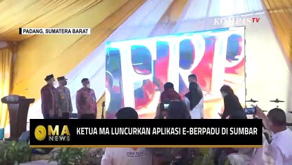 E-Berpadu Kini Ada di Sumatra Barat, Basis Digitial yang Mudahkan Pemberkasan Perkara Pidana!