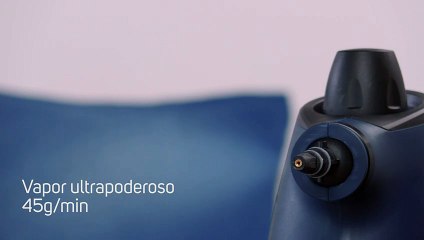 Taurus Rapidissimo Clean Pro - Limpiador a vapor