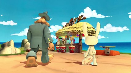 Sam & Max Save the World Beyond Time and Space - Remastered Announce Trailers   PS4 Games 2