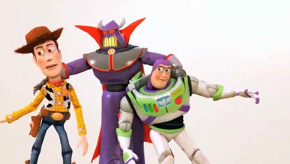 Toy Story 3 The Video Game  Emperor Zurg trailer on PS3™