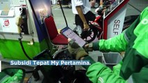 Penuhi Syarat Dapat BBM Bersubsidi, Ini Cara Daftar MyPertamina | Katadata Indonesia