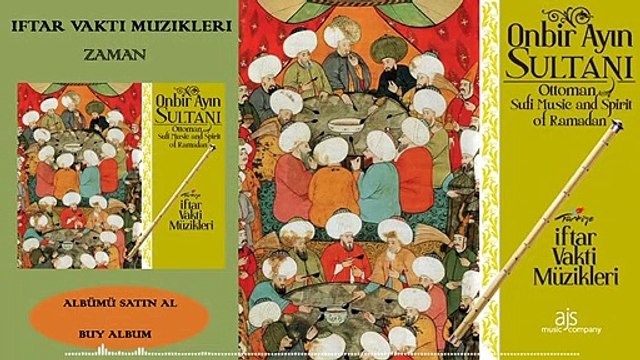 İftar Vakti Dinlenecek Müzikler - Zaman (Time) [Official Audio]