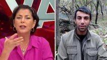 Halk TV sunucusu Şirin Payzın'dan Diyarbakır'da kemikleri bulunan PKK'lı terörist Hakan Arslan için skandal sözler