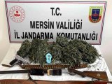 Mersin haberi! Mersin'de uyuşturucu satıcılarına operasyon: 2 kişi tutuklandı