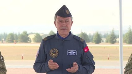 Son dakika haber! Türk Silahlı Kuvvetlerinde "Uçuş Eğitim Yılı Açılış Töreni" yapıldı
