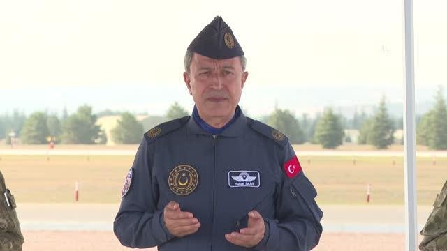 Son dakika haber! Türk Silahlı Kuvvetlerinde Uçuş Eğitim Yılı Açılış Töreni yapıldı