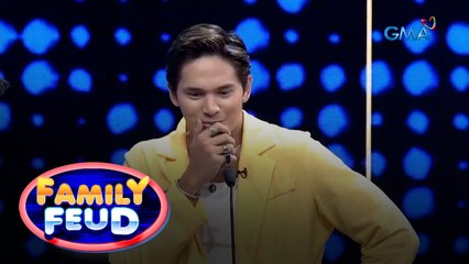 Family Feud Philippines: TEAM RUNNING MAN PH, KUMARIPAS ANG PUNTOS!