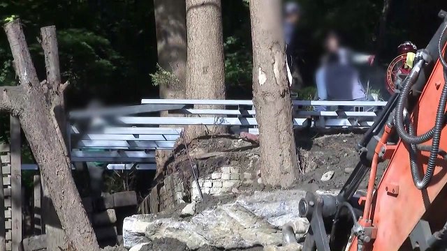 한반도와 가까워지는 태풍 '힌남노'에 이재민들 걱정 태산 / YTN