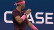 Nadal overcomes bizarre injury and early scare to beat Fognini