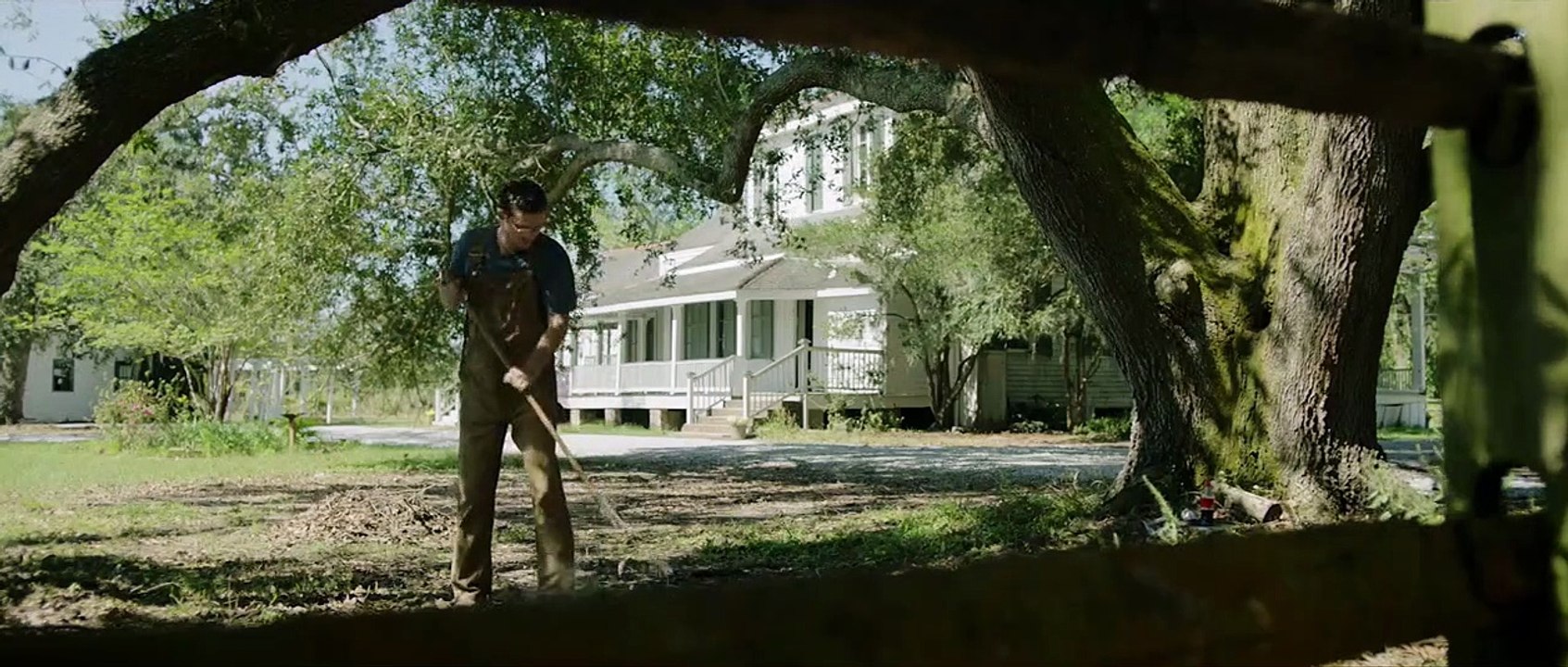 The Visitor Trailer OV