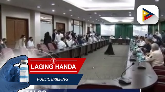Budget deliberation sa panukalang budget ng Office of the President para sa 2023, mabilis na tinapos ng House Appropriations Committee