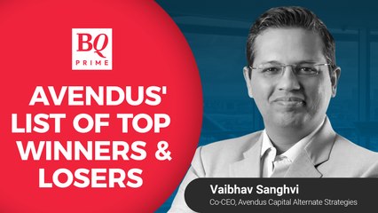 Avendus Capital Alternate Strategies' Top Investment Bets: Talking Point