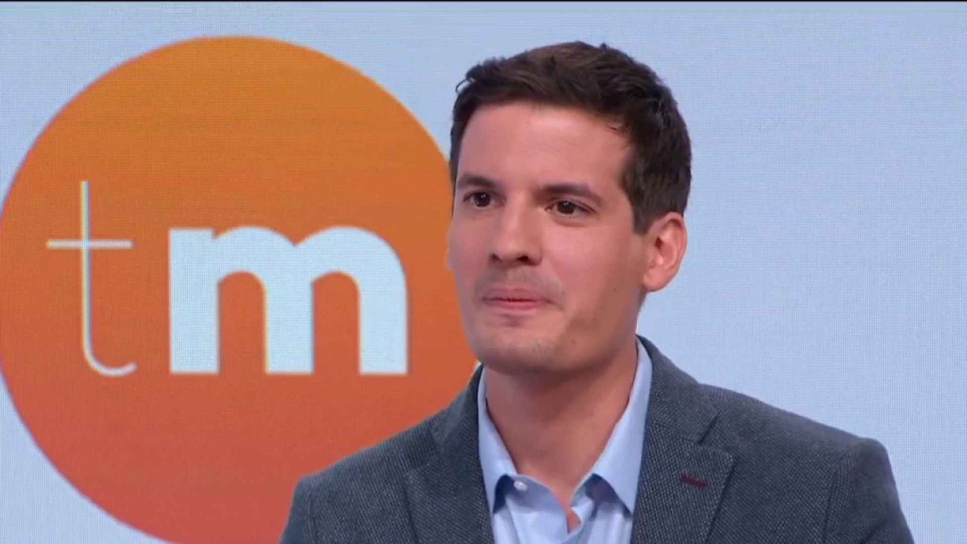 L'interview d'actualité - Timothée Marteau