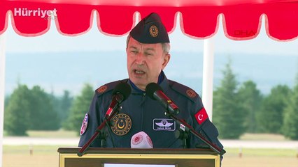 Bakan Akar'dan Yunanistan'a 'S-300' tepkisi