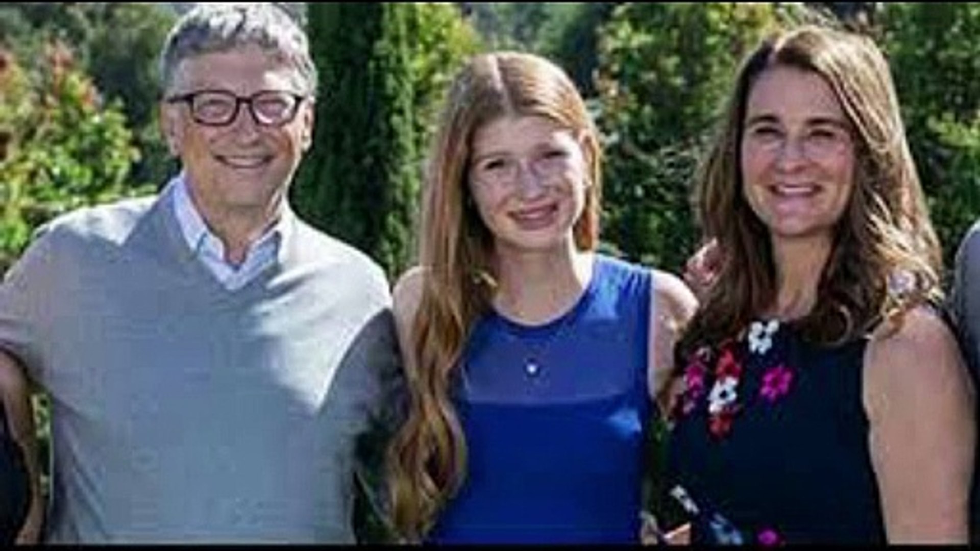 ⁣Bill Gates explains why his daughter can’t marry a poor man - bill gates life - bill gates daughters