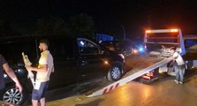 İzmit’te iki minibüs kafa kafaya çarpıştı: 8’i yabancı 11 yaralı