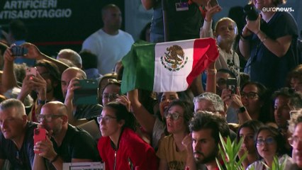 Löwen-verdächtig: "Bardo", eine Mexiko-"Reise zwischen Realität und Vorstellung"(Alejandro IñárrItu)