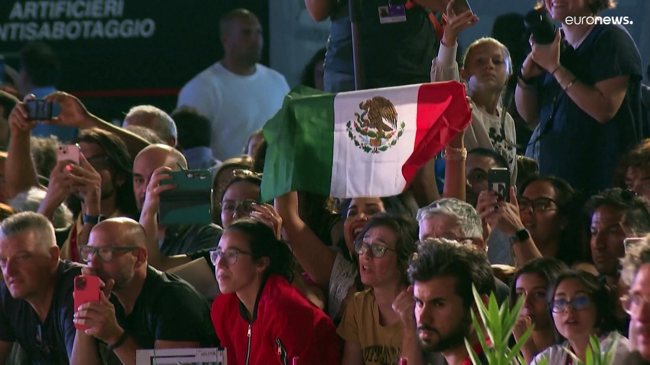 Löwen-verdächtig: 'Bardo', eine Mexiko-'Reise zwischen Realität und Vorstellung'(Alejandro IñárrItu)