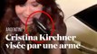 Attentat manqué contre la vice-présidente argentine Cristina Kirchner
