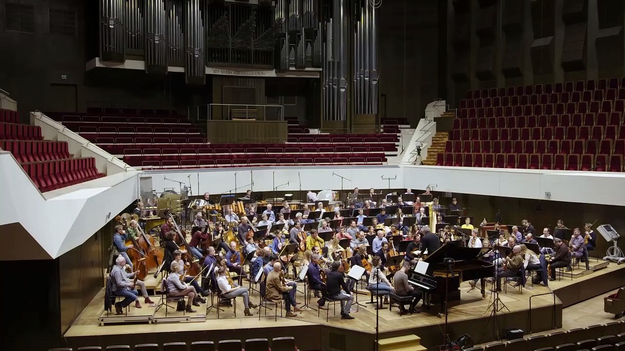 Igor Levit: No Fear! Trailer DF