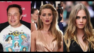 Elon Musk Responds To Claims He Had Threesome sex  With Amber Heard And Cara Delevingne  - #musk #affairs | elon musk sex news  with amber heard | elon musk affair with amber heard
