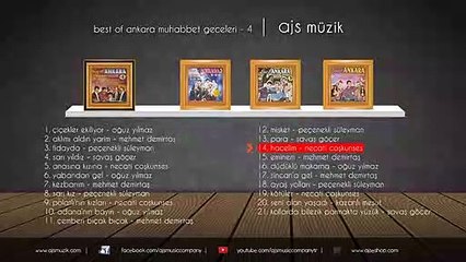 Necati Coşkunses - Hacelim (Official Audio)