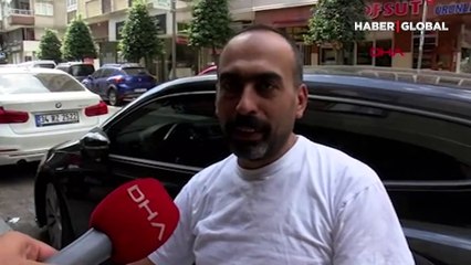Kedinin köpeğe saldırısı kamerada: Biz de kediden korkmaya başladık, kaplan gibi kedimiz var