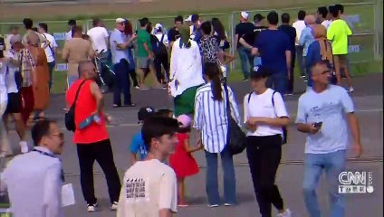 Samsun'daki TEKNOFEST katılım rekoruna gidiyor