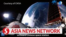 Chinese scientists eye more international space cooperation