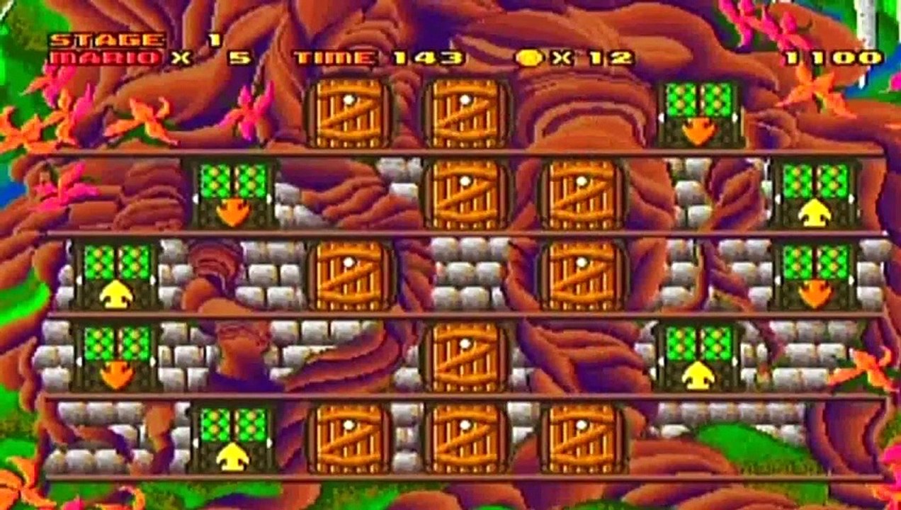 LOQUENDO JUEGOS OBRA DEL INODORO #5 - Hotel Mario (Philips CDI)