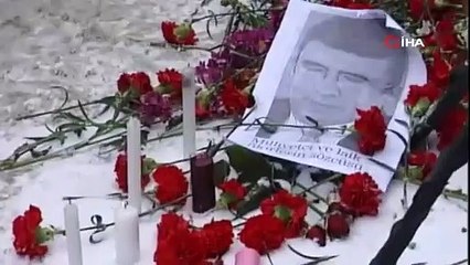 Doç. Dr. Necip Hablemitoğlu'nun suikast görüntüleri (Arşiv)