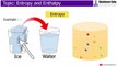 Entropy And Enthalpy: Crash Course Chemistry #12 | IIT JEE /NEET Lectures by Shubham Kola