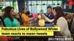 Neelam, Maheep, Bhavana And Seema React To Trolls | Fabulous Lives of Bollywood Wives Cast Interview