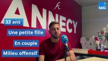100% FC Annecy - L'interview décalée de Jean-Jacques Rocchi