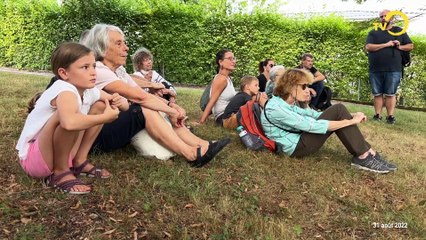 sujet: Balade contée