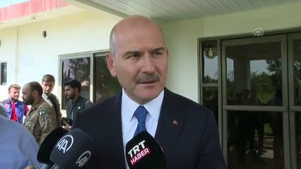Soylu'dan Levent Göktaş'ın Bulgaristan'da yakalanmasına ilişkin açıklama