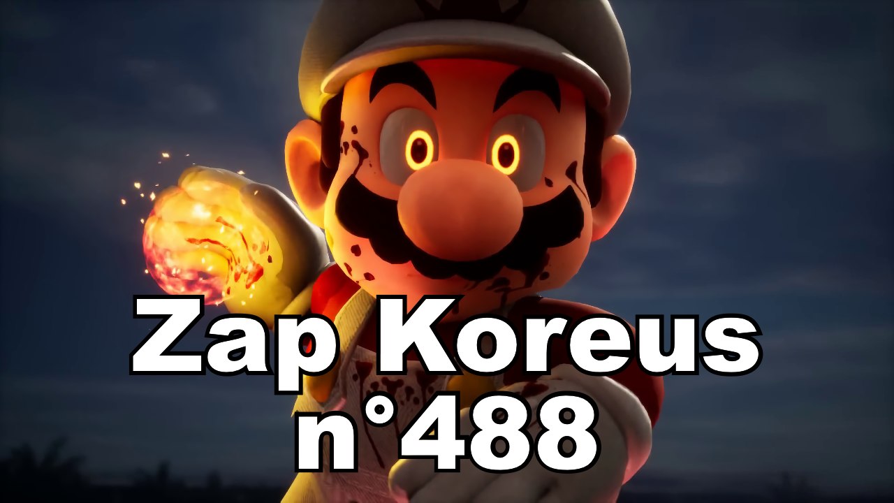 Zap Koreus n°488 - Vidéo Dailymotion