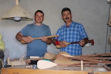 Binlerce yıllık bağlama türü 'cura' unutulmaya yüz tuttu