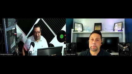 SALSA GORDA CON HECTOR MANUEL