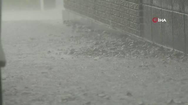 Japonya'da şiddetli yağış hayatı olumsuz etkiledi408 bin 933 kişiye tahliye çağrısı yapıldı, tren seferleri askıya alındı