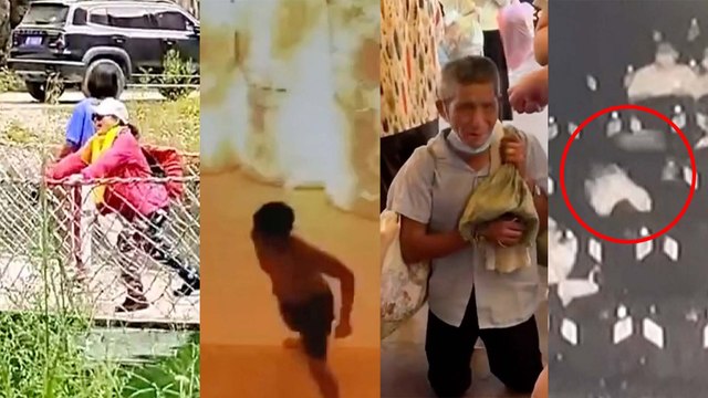 Trending in China: ‘Curious’ worker ignites foam, causes huge warehouse fire