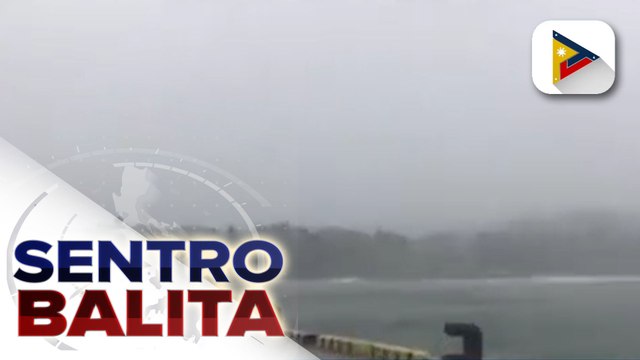 Epekto ng Bagyong Henry, ramdam na sa probinsiya ng Batanes