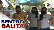 PFPA, iginiit na dapat panatilihin pa rin ang pagsusuot ng face mask kahit sa outdoor areas