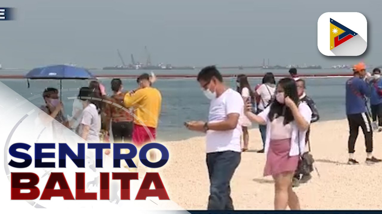Rehabilitasyon ng Manila Bay, natalakay sa deliberasyon ng panukalang budget ng DENR susunod na taon