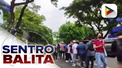 LTO, humingi ng paumanhin sa nararanasang pagbagal ng kanilang sistema