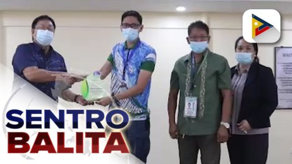 4 stakeholders na tumutulong sa pangangalaga sa Taguibo River Watershed, binigyang pagkilala