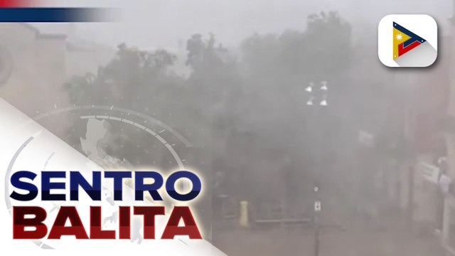 Bata, patay nang tamaan ng yelo sa ulo sa pananalasa ng hailstorm sa Catalonia, Spain