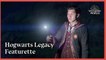 Vuelta a Hogwarts: vistazo general en vídeo a las características de Hogwarts Legacy